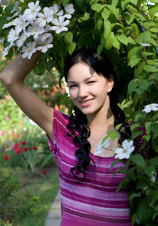 Уляна, 22 года, 0 размер груди